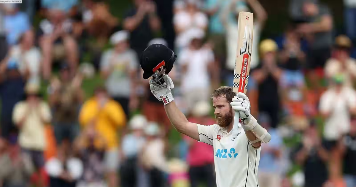 Kane Williamson topples Ross Taylor to become New Zealand's highest run-scorer in Tests
